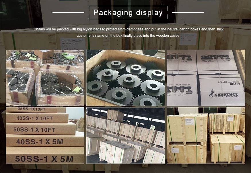 Drawing processing non-standard sprocket packaging Drawing processing non-standard sprocket packaging