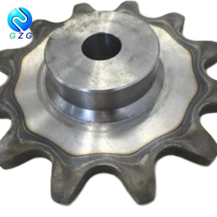 Drawing processing non-standard sprocket Drawing processing non-standard sprocket